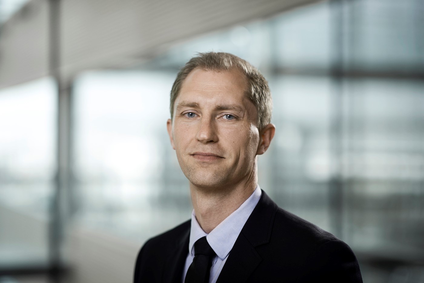 Medarbejder Per Lynglund