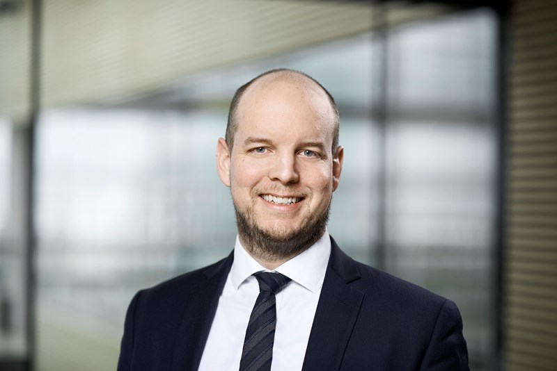 Senior Underwriter Søren Abildgaard