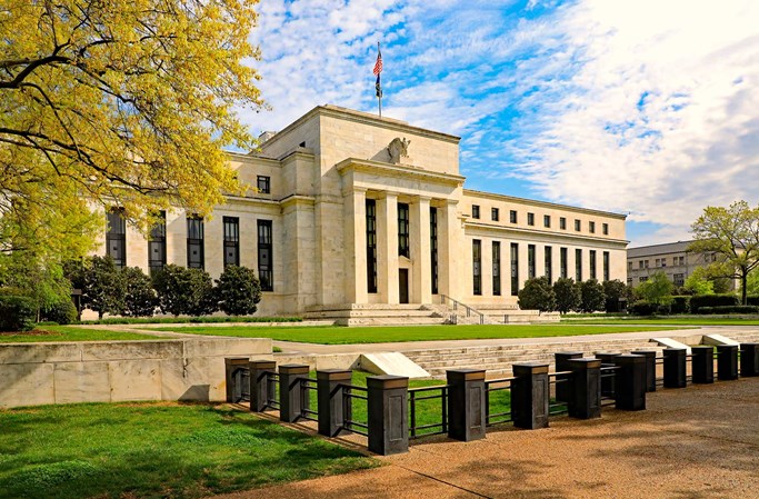 Den amerikanske centralbank