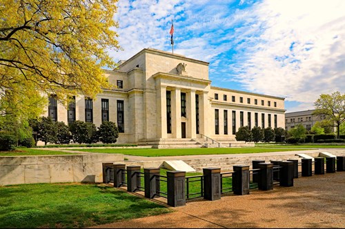 Den amerikanske centralbank
