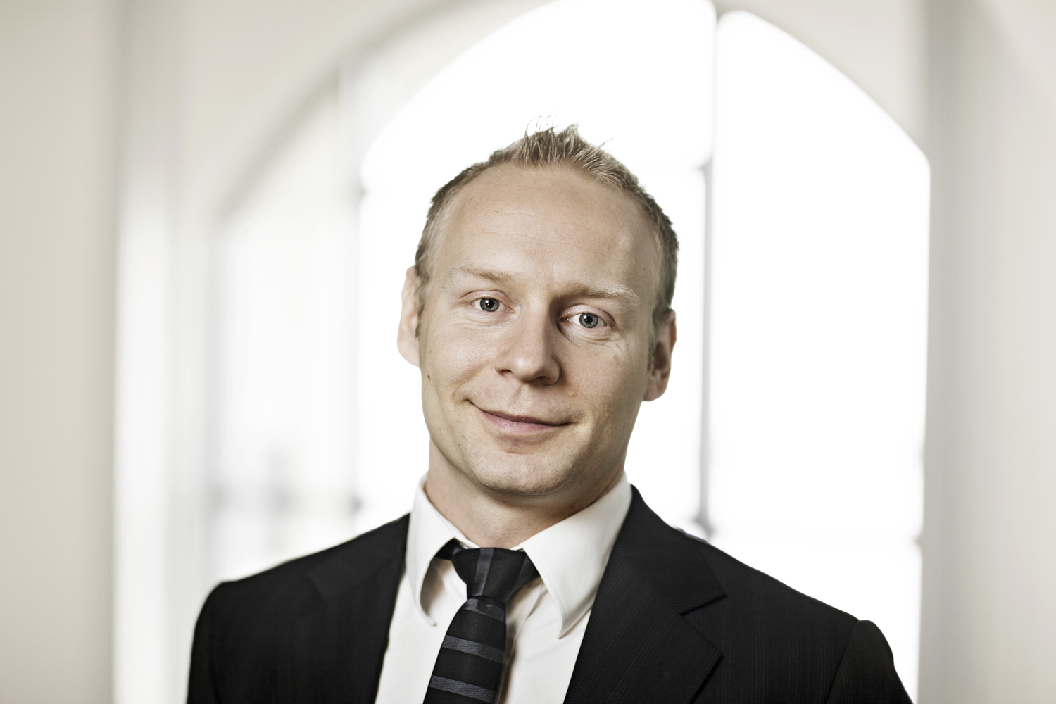 Medarbejder Morten Wernberg
