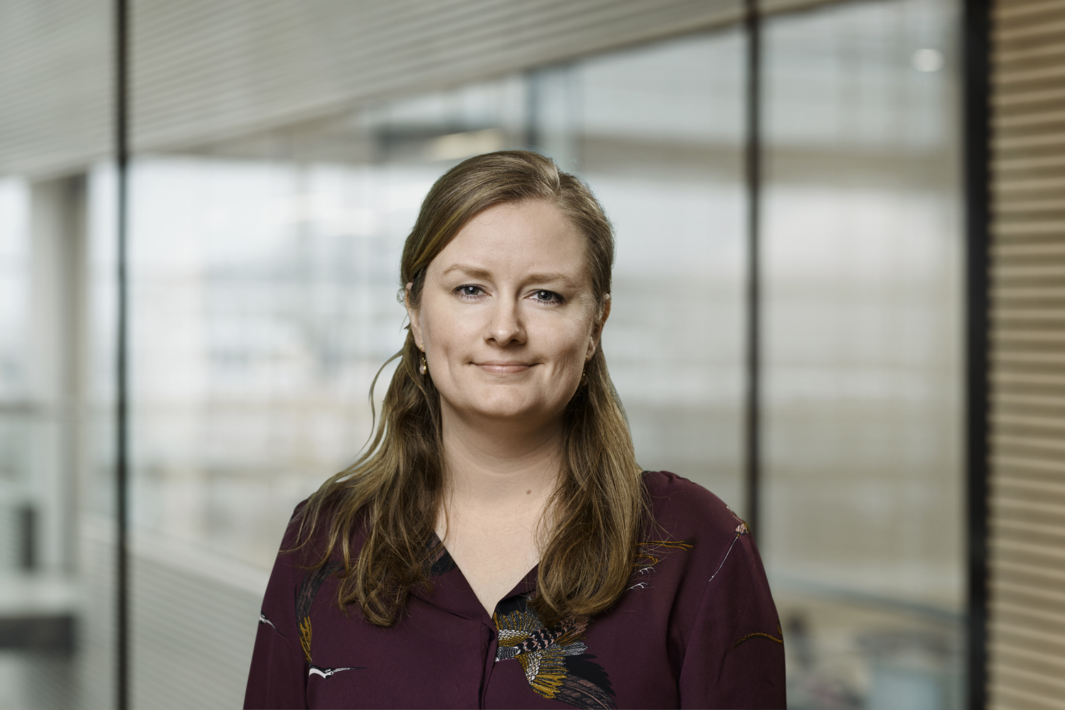 Medarbejder Trine Marie Østerby