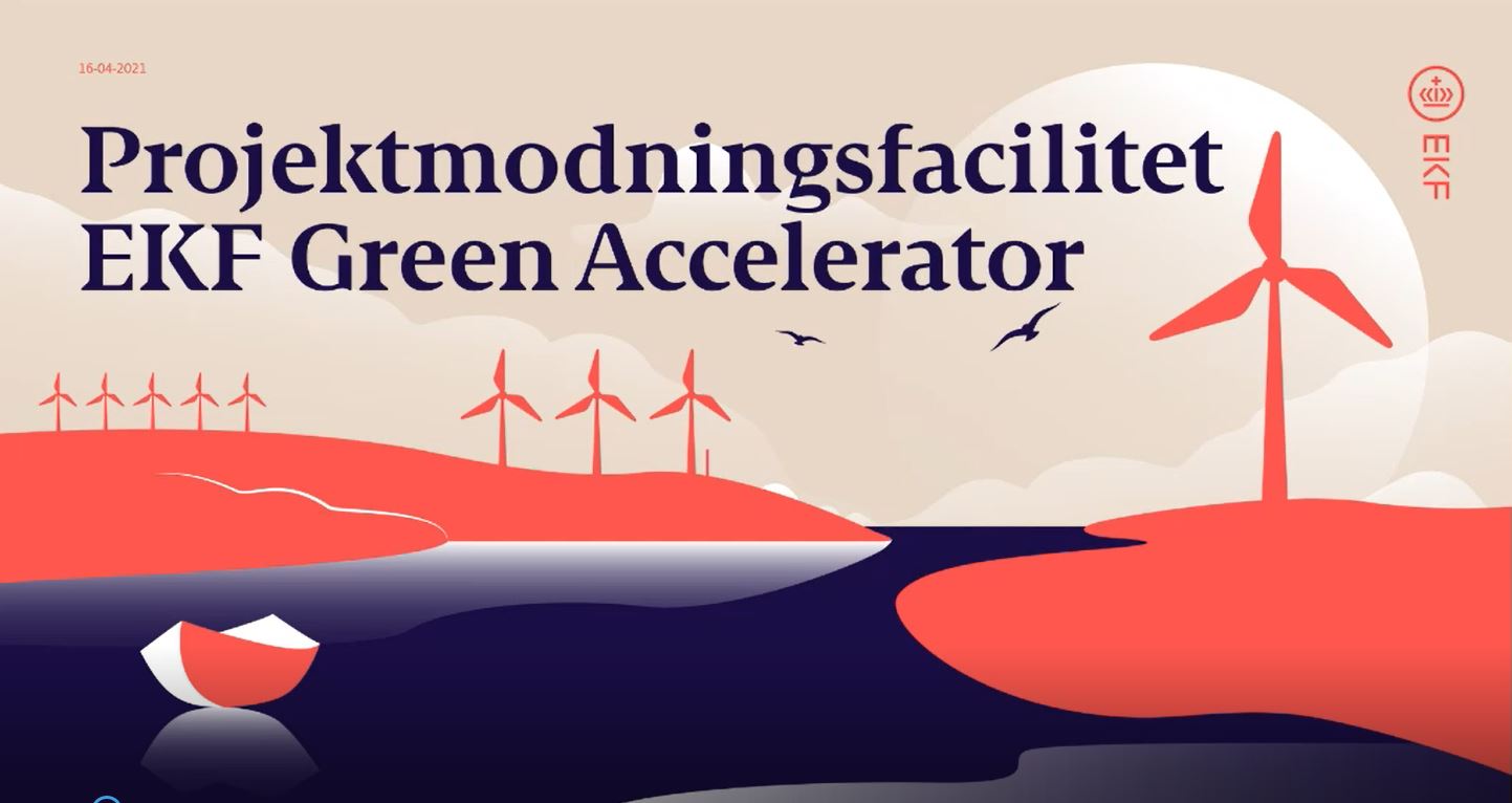 Green Accelerator præsentation