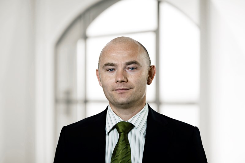kunderådgiver Marek Lyngbye Zandberg