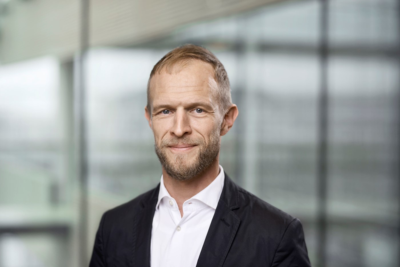 Medarbejder Søren Weber