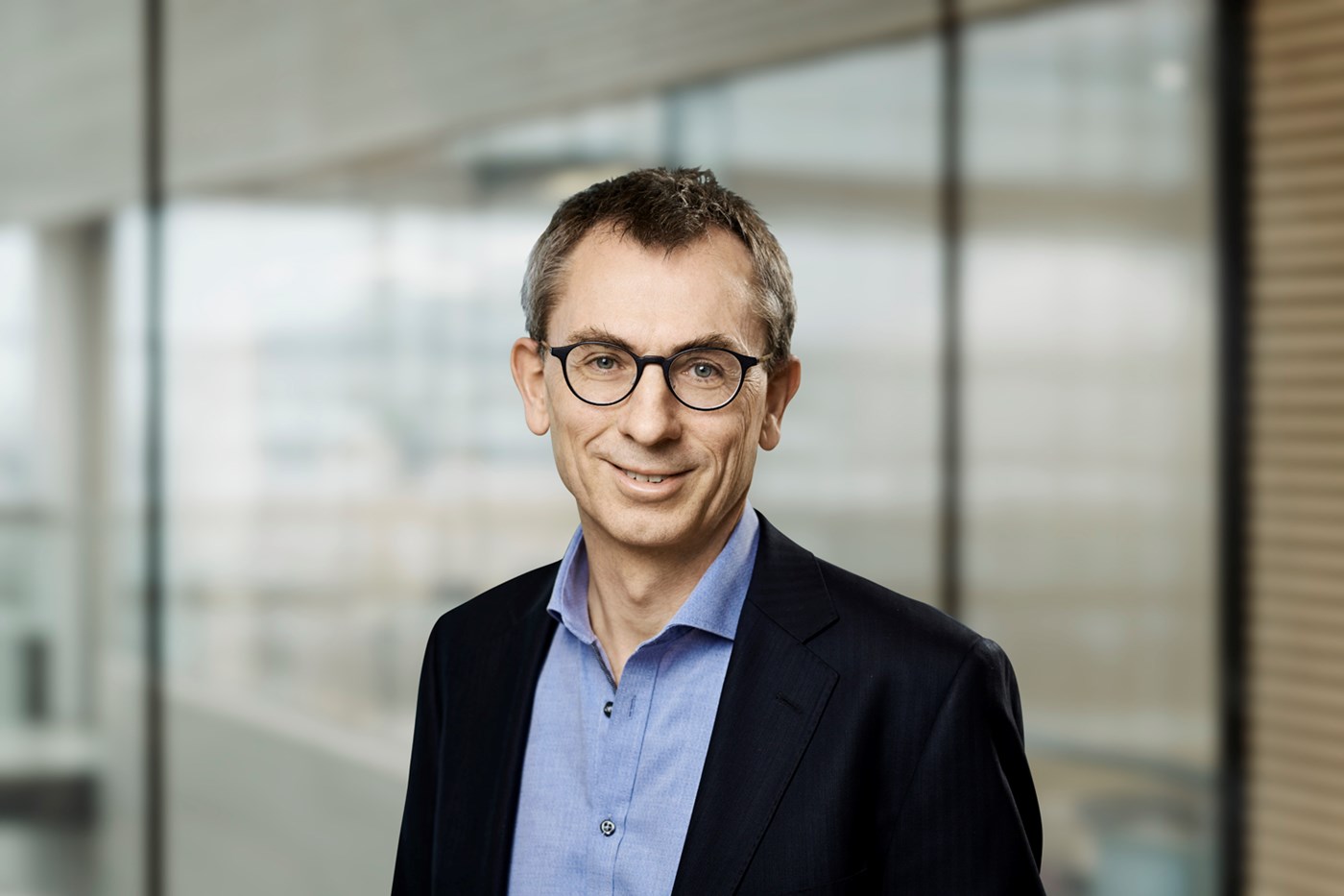 Medarbejder Christian Ølgaard