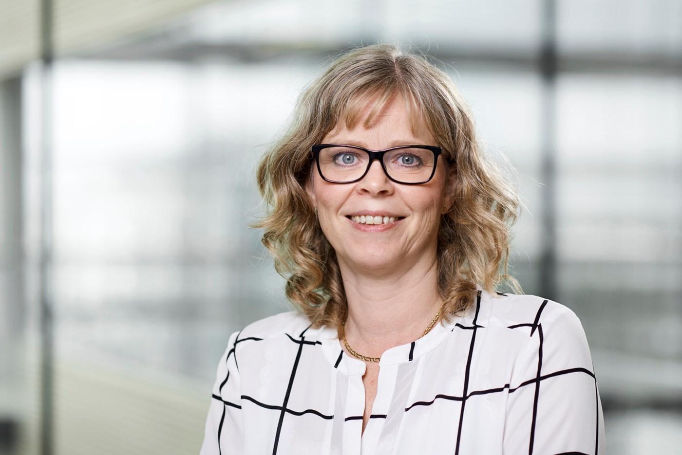 Medarbejder Anna Marie Owie