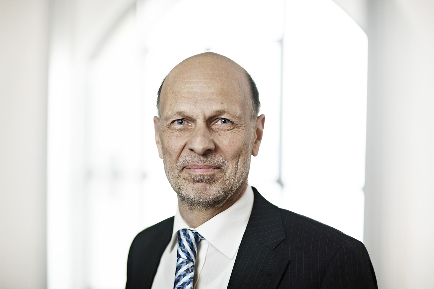 Medarbejder Jan Vassard