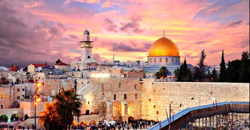 Jerusalem