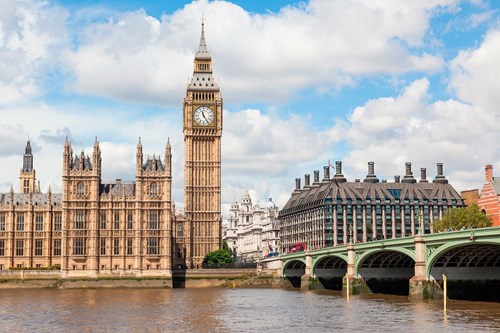 Big Ben i London