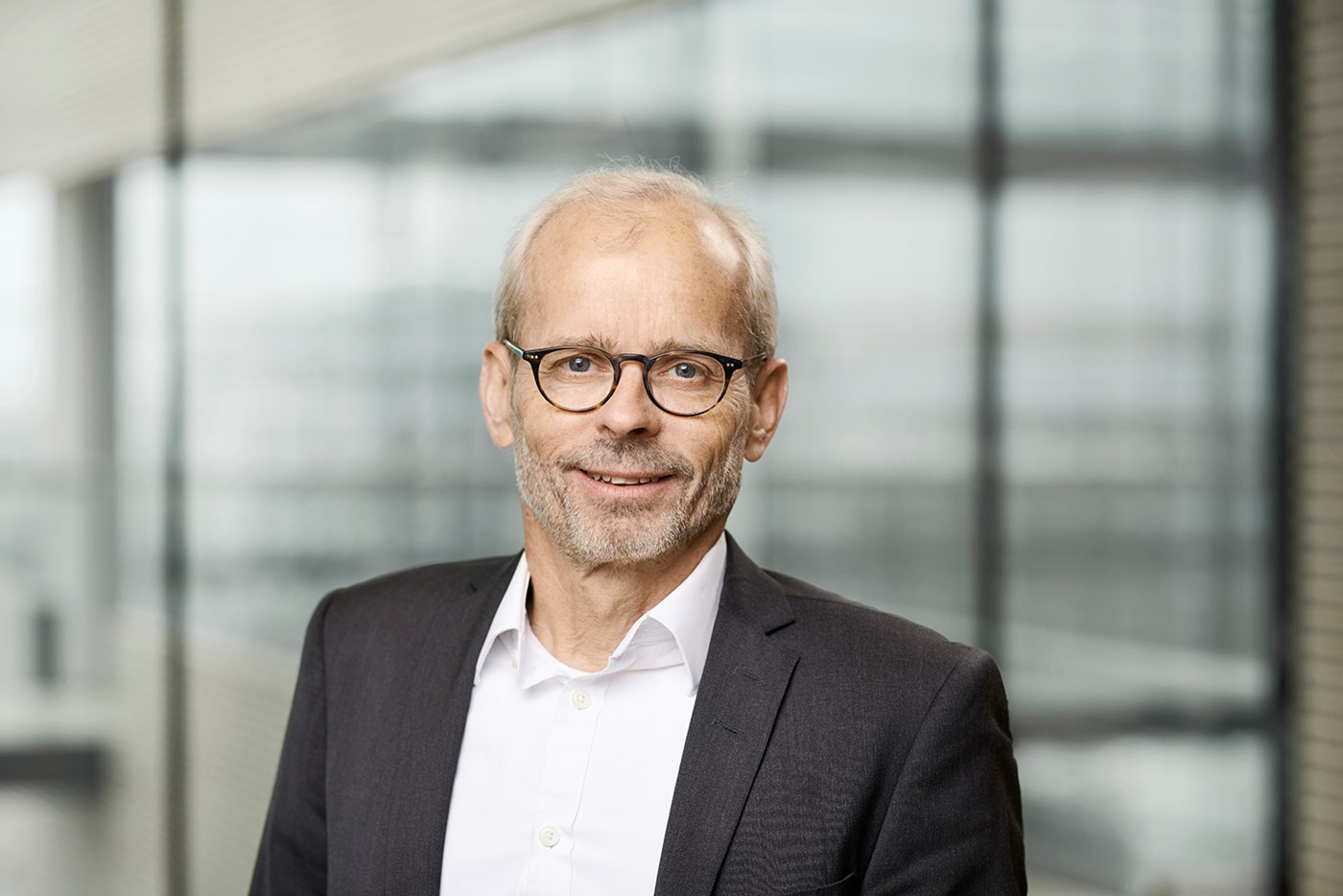 Bestyrelsesmedlem direktør Jørgen Hørholt