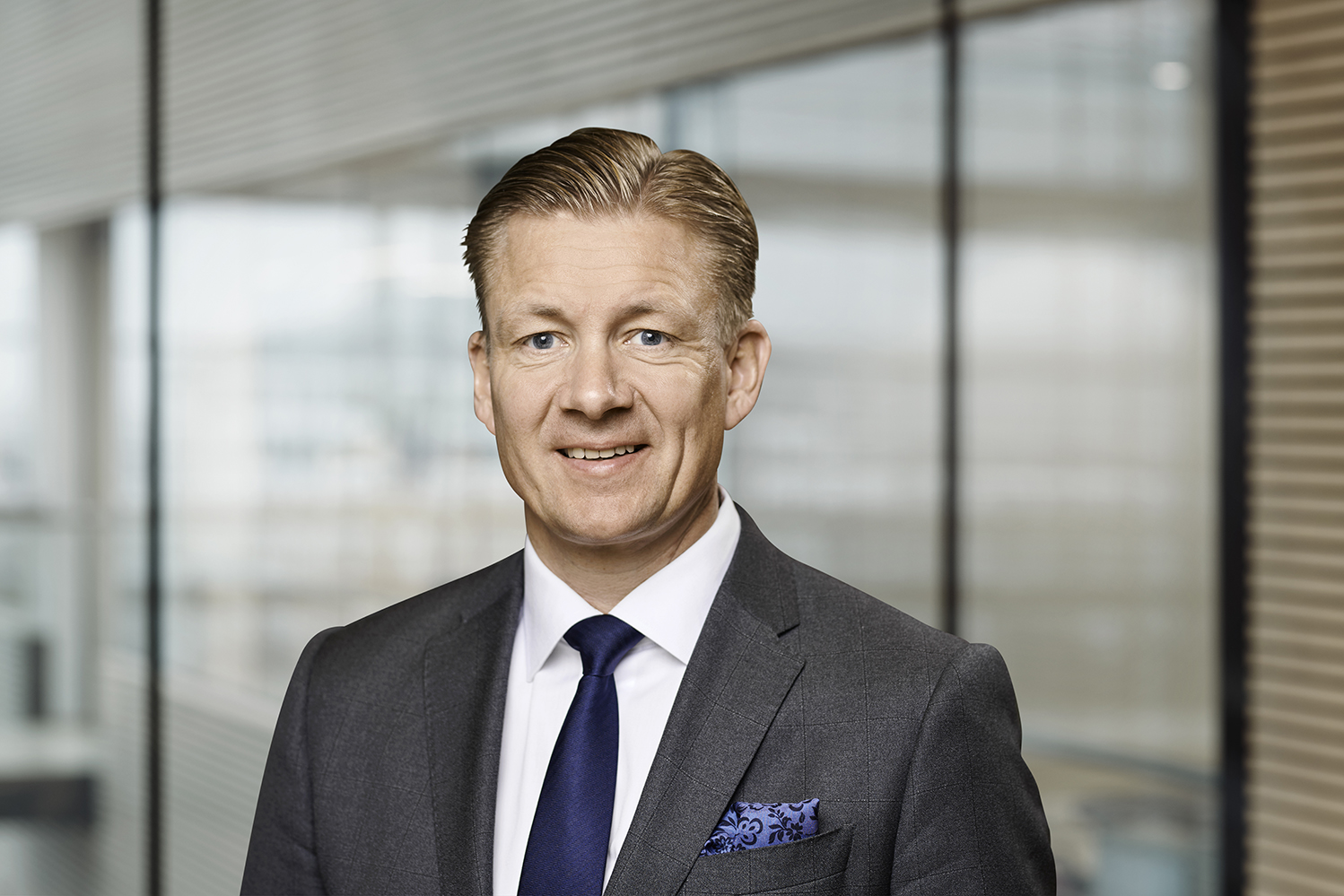 Bestyrelsesmedlem direktør Poul Due