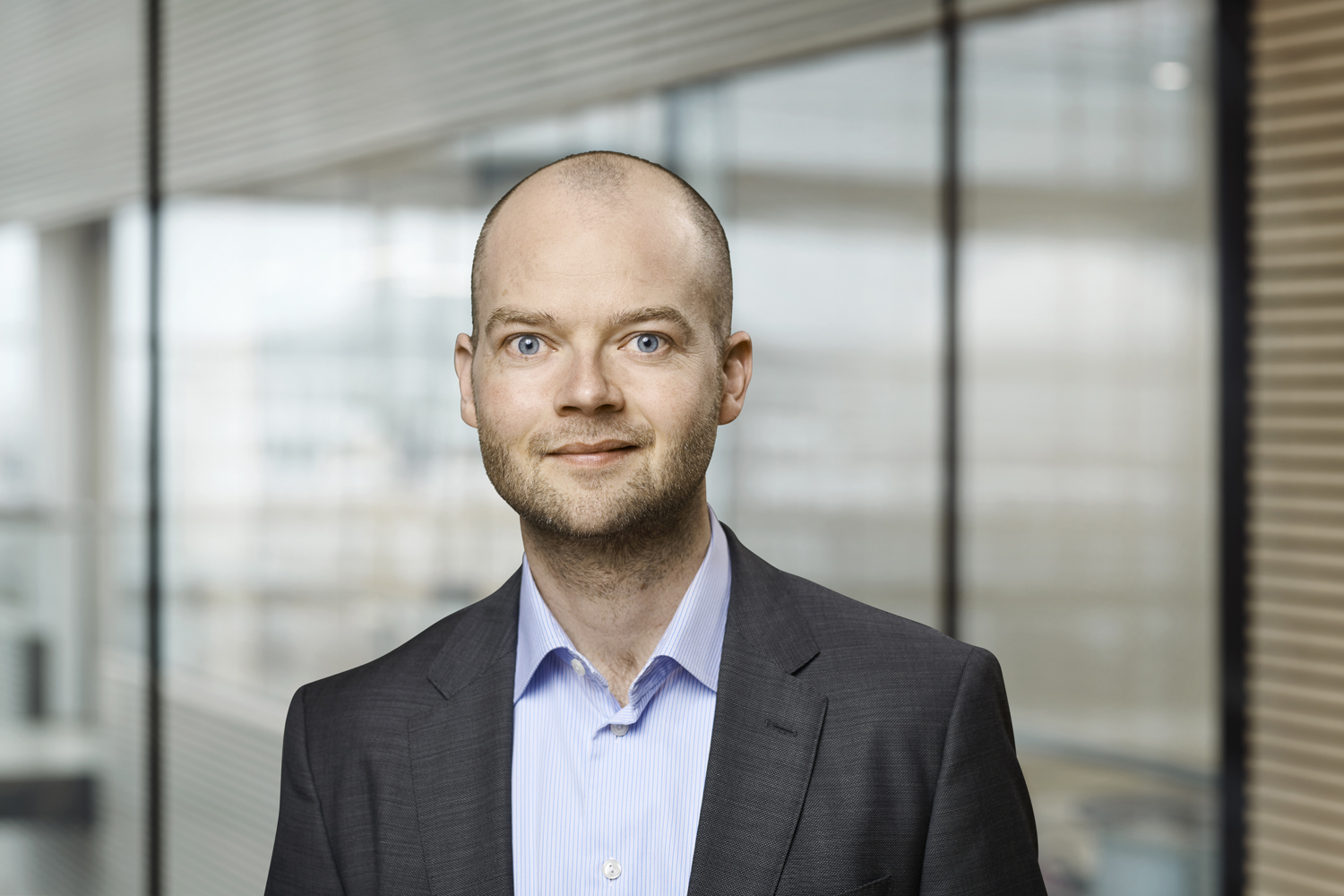 Medarbejder Emil Vikjær Andresen