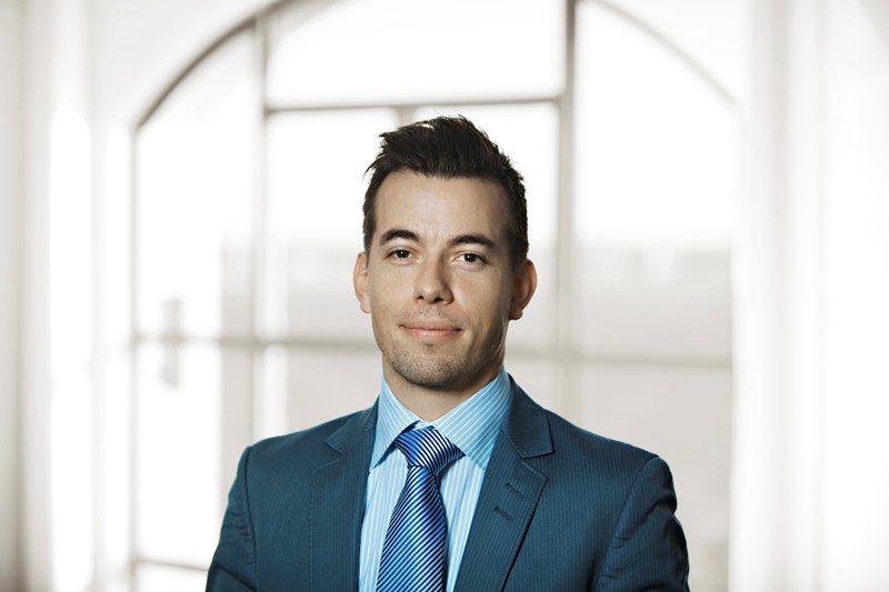 Chief Underwriter Anders Vium Gjelfort
