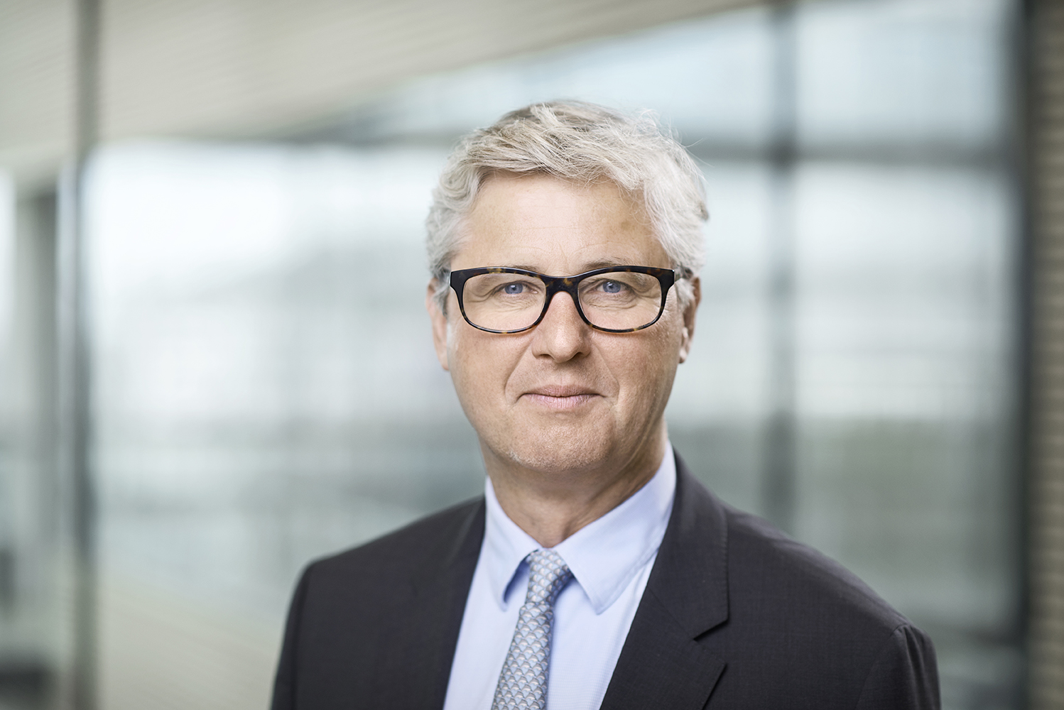 Bestyreslses medlem Godsejer Joergen Skeel