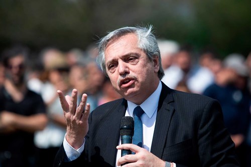 Alberto Fernandez