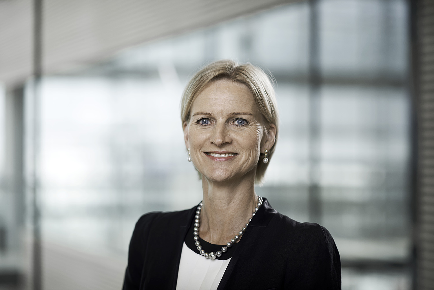 Bestyrelsesmedlem direktør Karen Nielsen