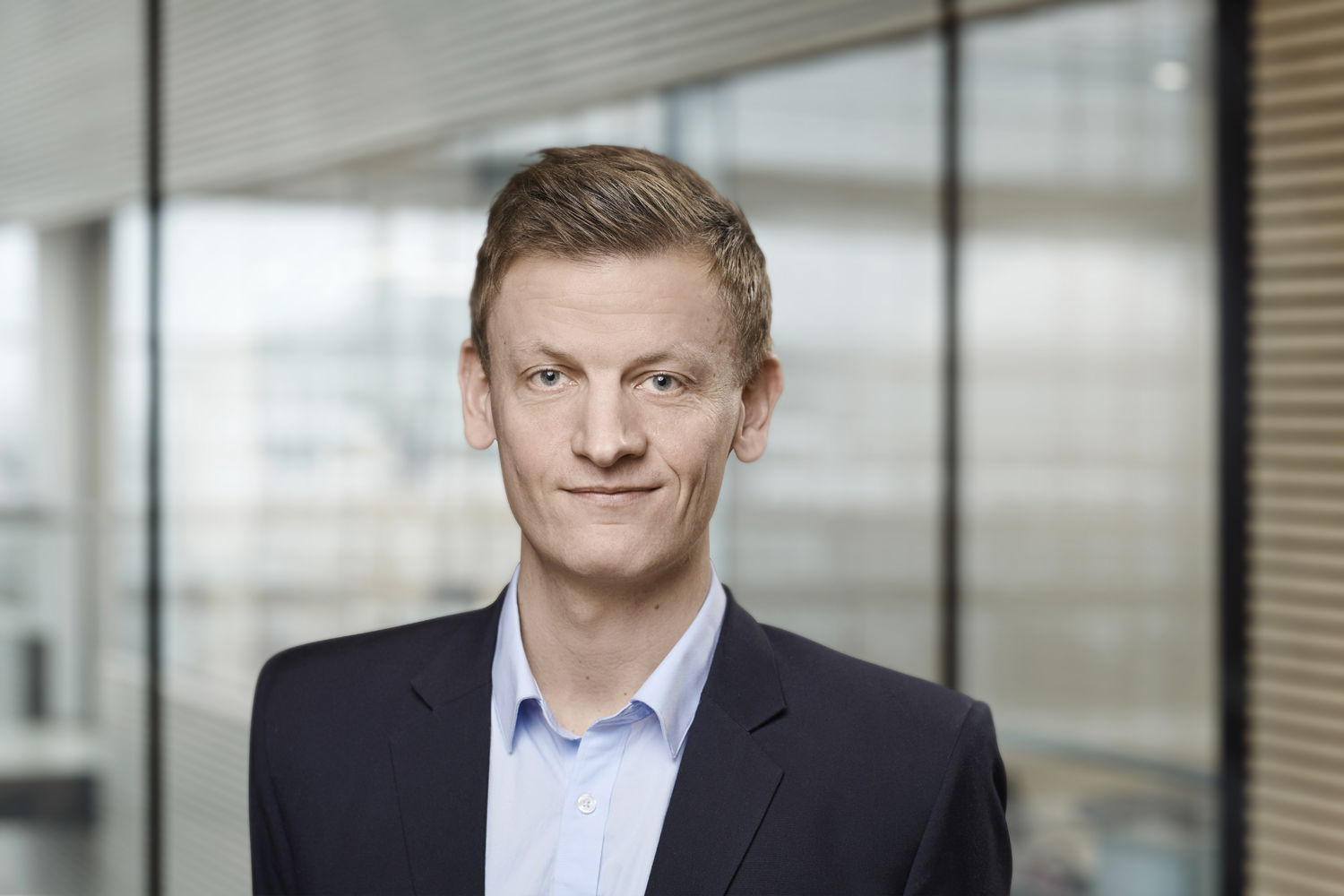 Medarbejder Morten W Olesen