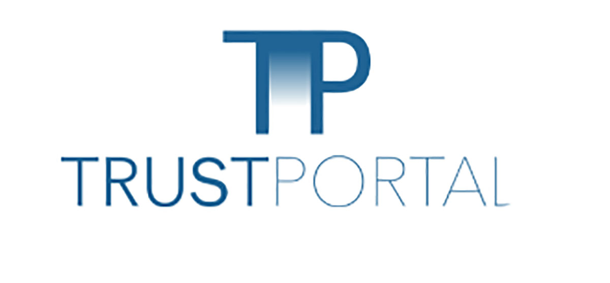 TrustPortal logo