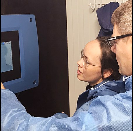 Eksperter bruger fra SKOV bruger ventilations- og managementsystemer.